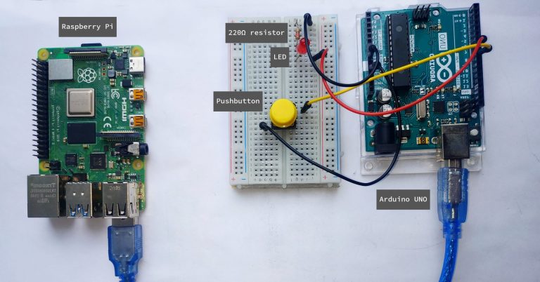 7 façons de connecter des capteurs Arduino au Raspberry Pi