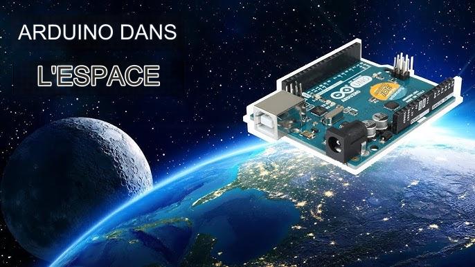 Même NASA utilise Arduino