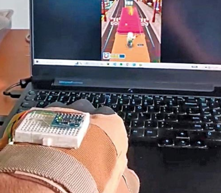 Ce gant de jeu Arduino va transformer votre façon de jouer !